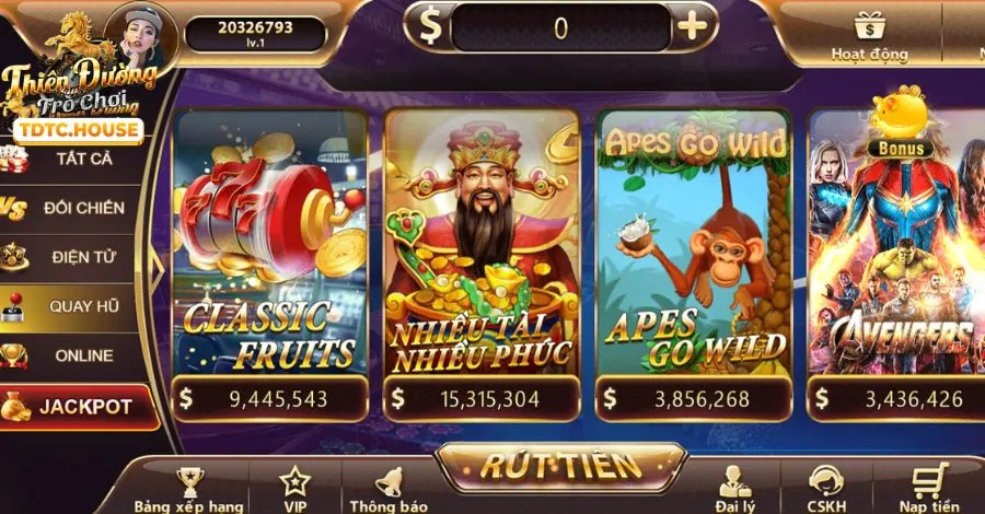 Game Tài Xỉu sh bet